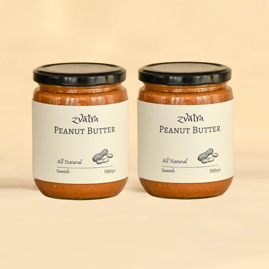 Peanut Butter Combo (2 X 500gms)